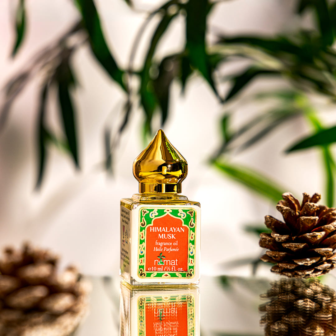 Himalyan Musk Perfume Oil