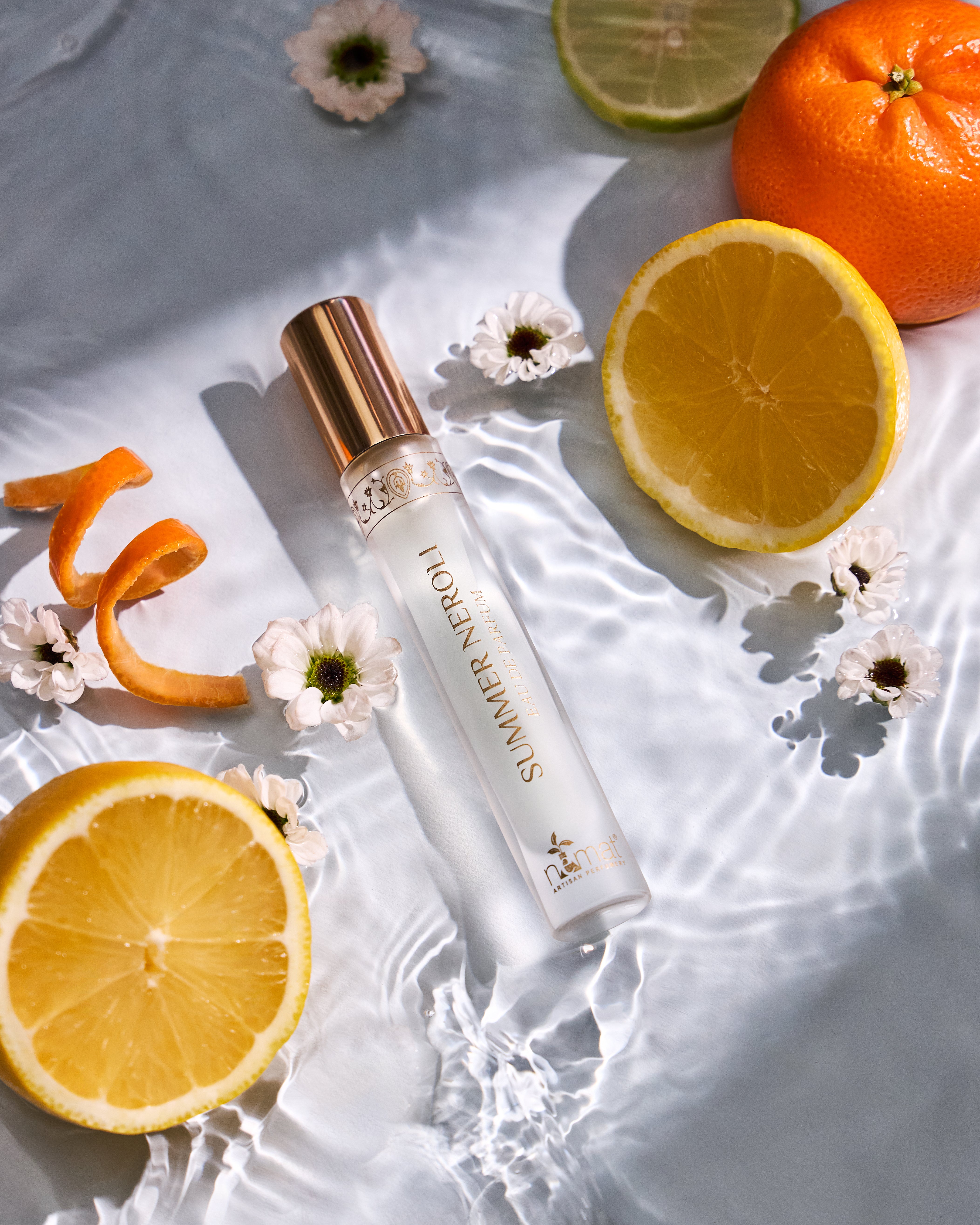 The Vanilla Musk Layering Kit