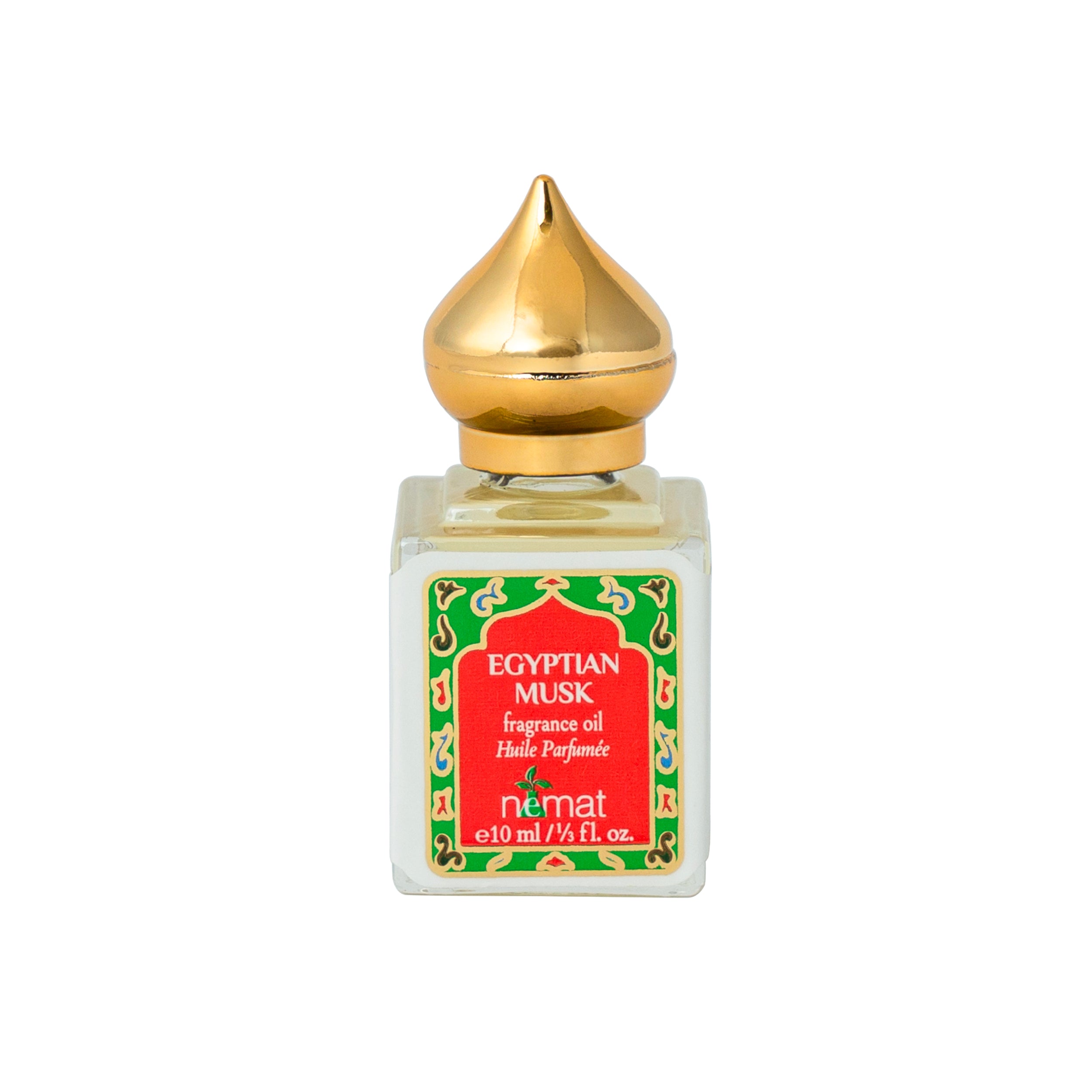Egyptian Musk Perfume Oil