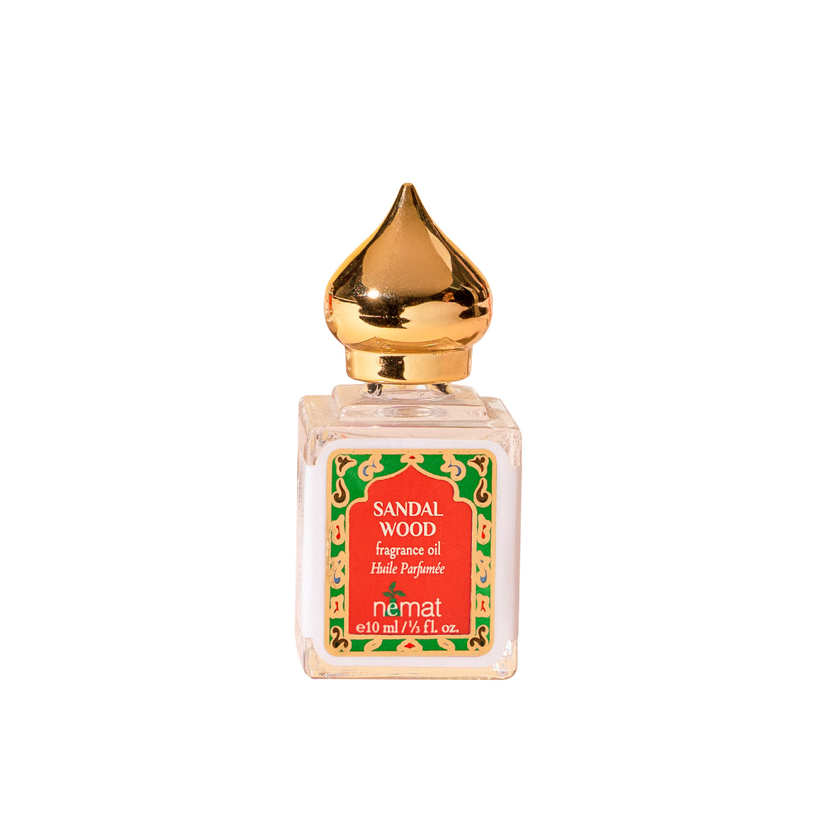 Sandalwood Perfume Oil