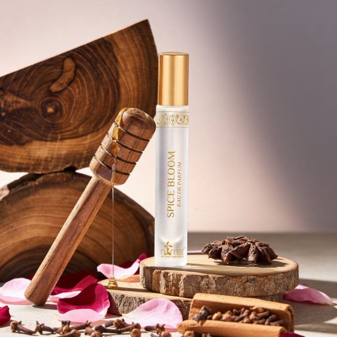The Amber Perfume Layering Kit