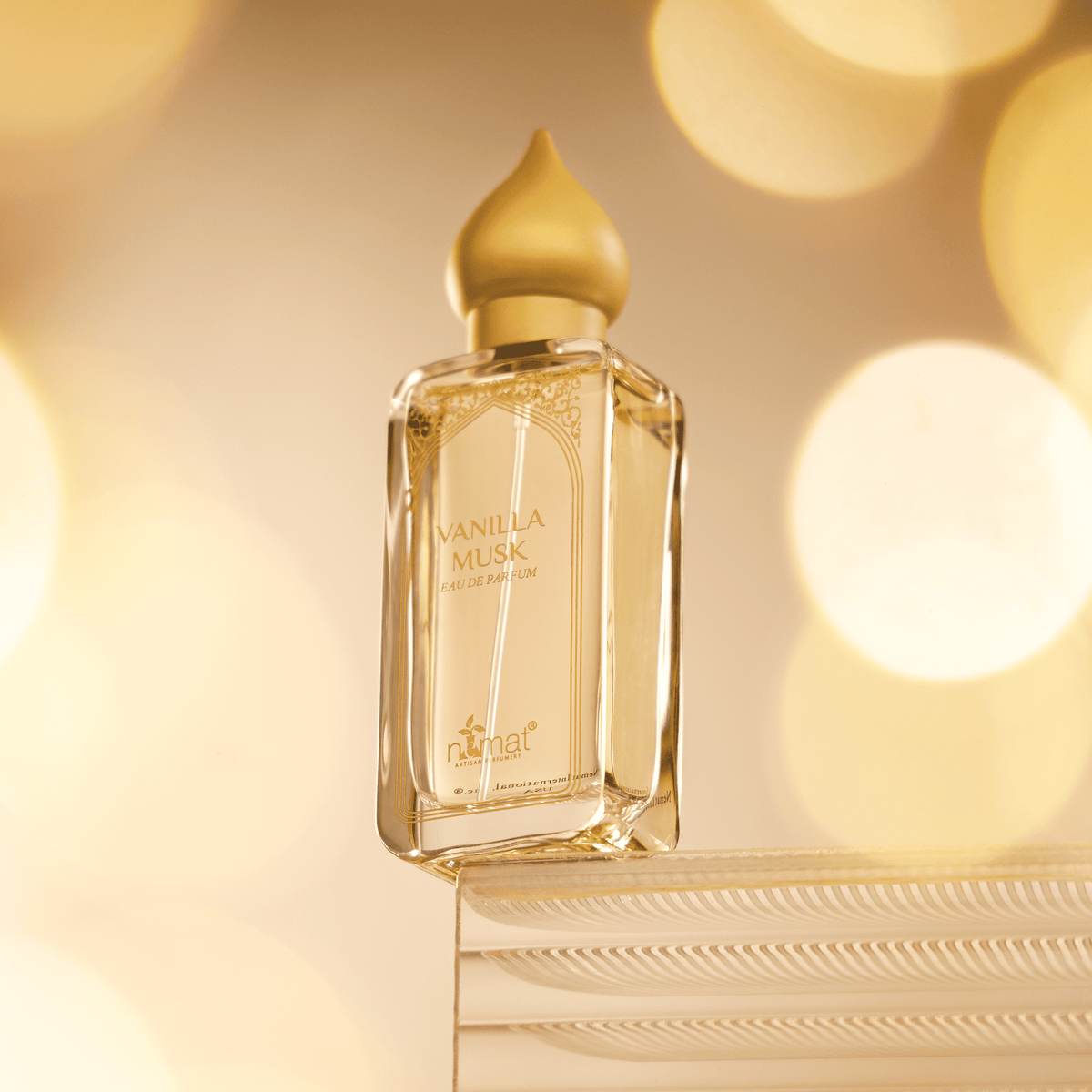 Vanilla Musk Eau de Parfum | Nemat