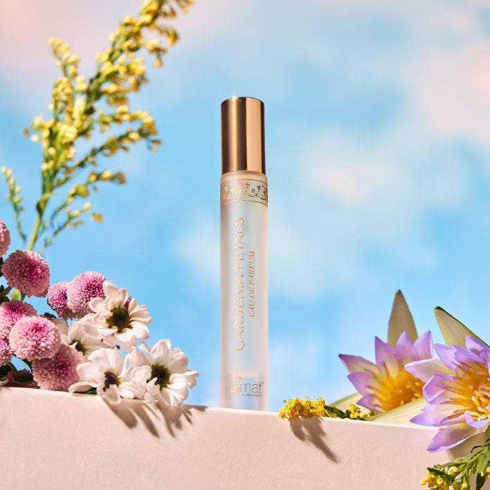 The Vanilla Musk Perfume Layering Kit