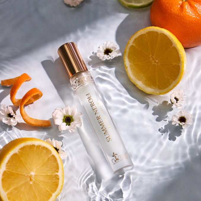 The Vanilla Musk Perfume Layering Kit