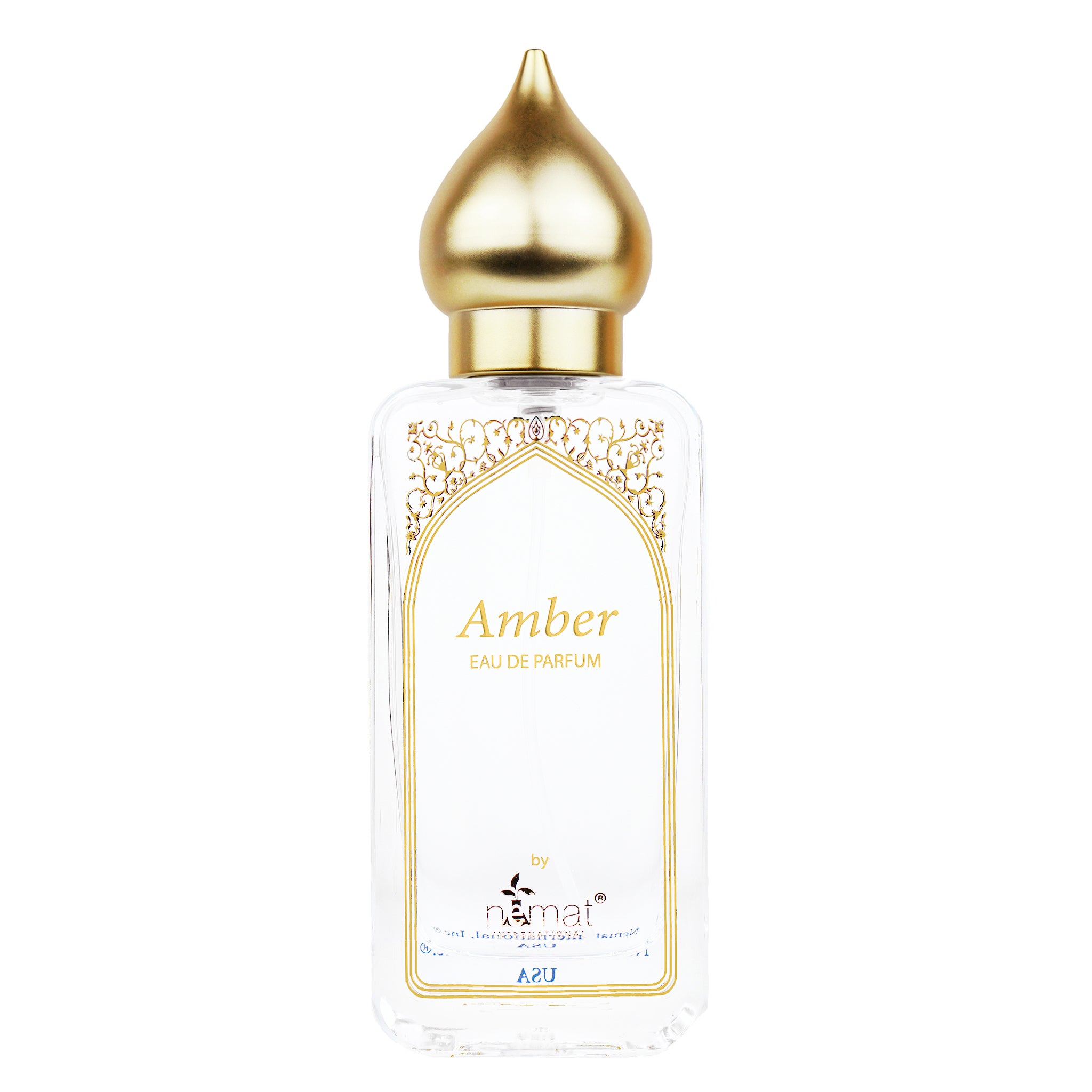 Nemat Amber Perfume – The Blue Butterfly Boutique