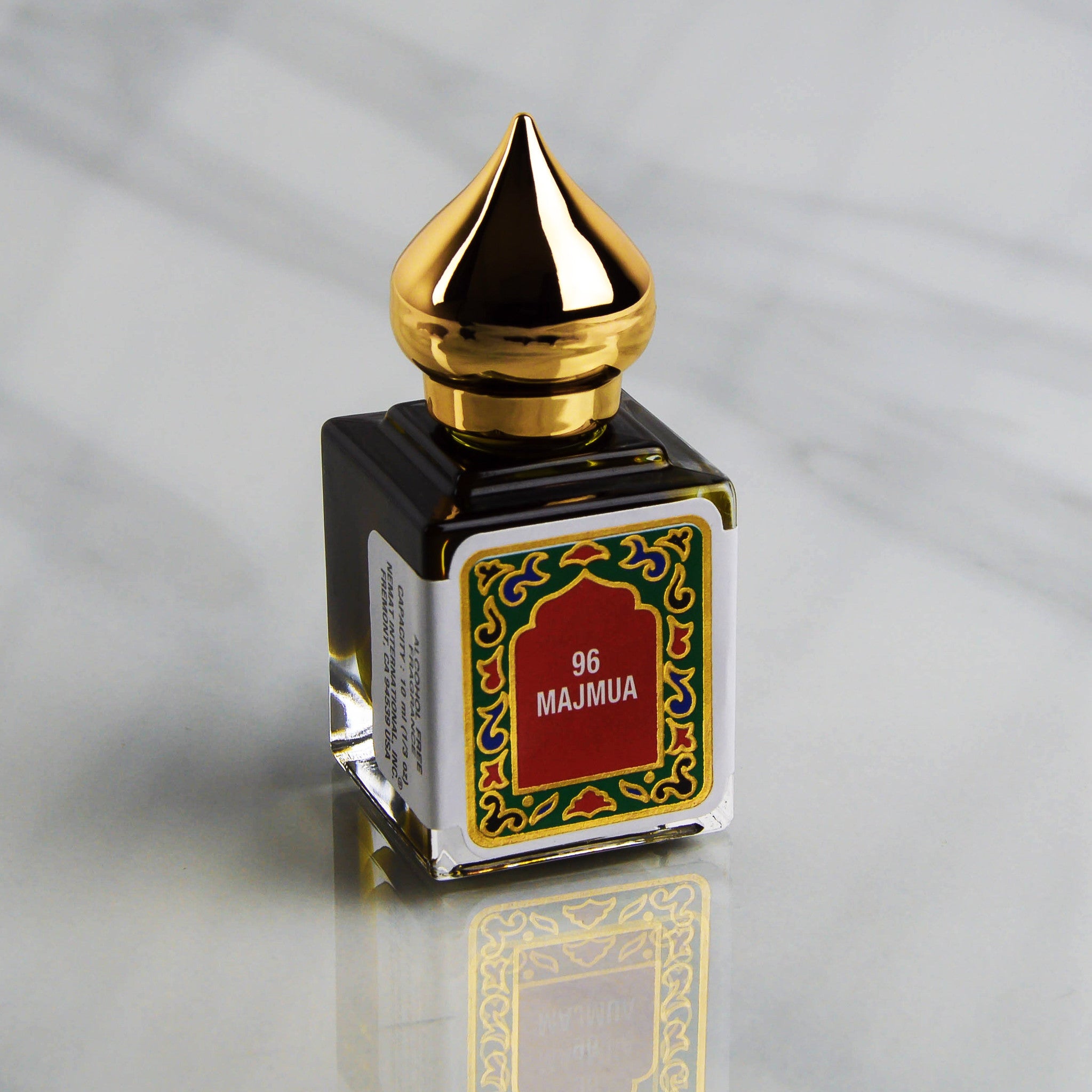 Majmua Fragrance Oil - Main Image