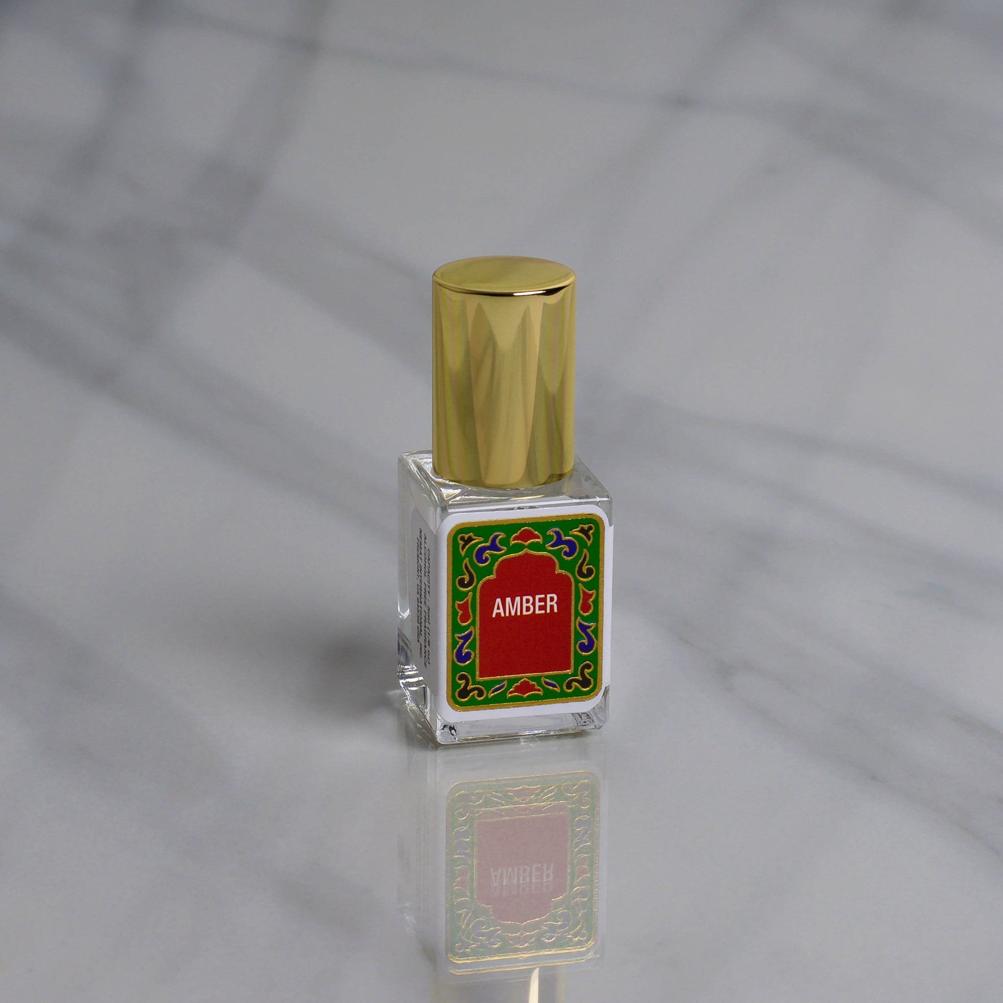 List of Perfume Oil Types