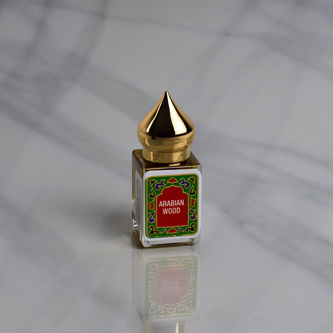 Arabian Wood Fragrance Oil