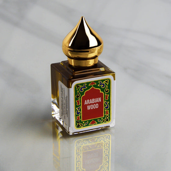 Arabian Wood - exotic perfumes and fragrances by n̩emat
