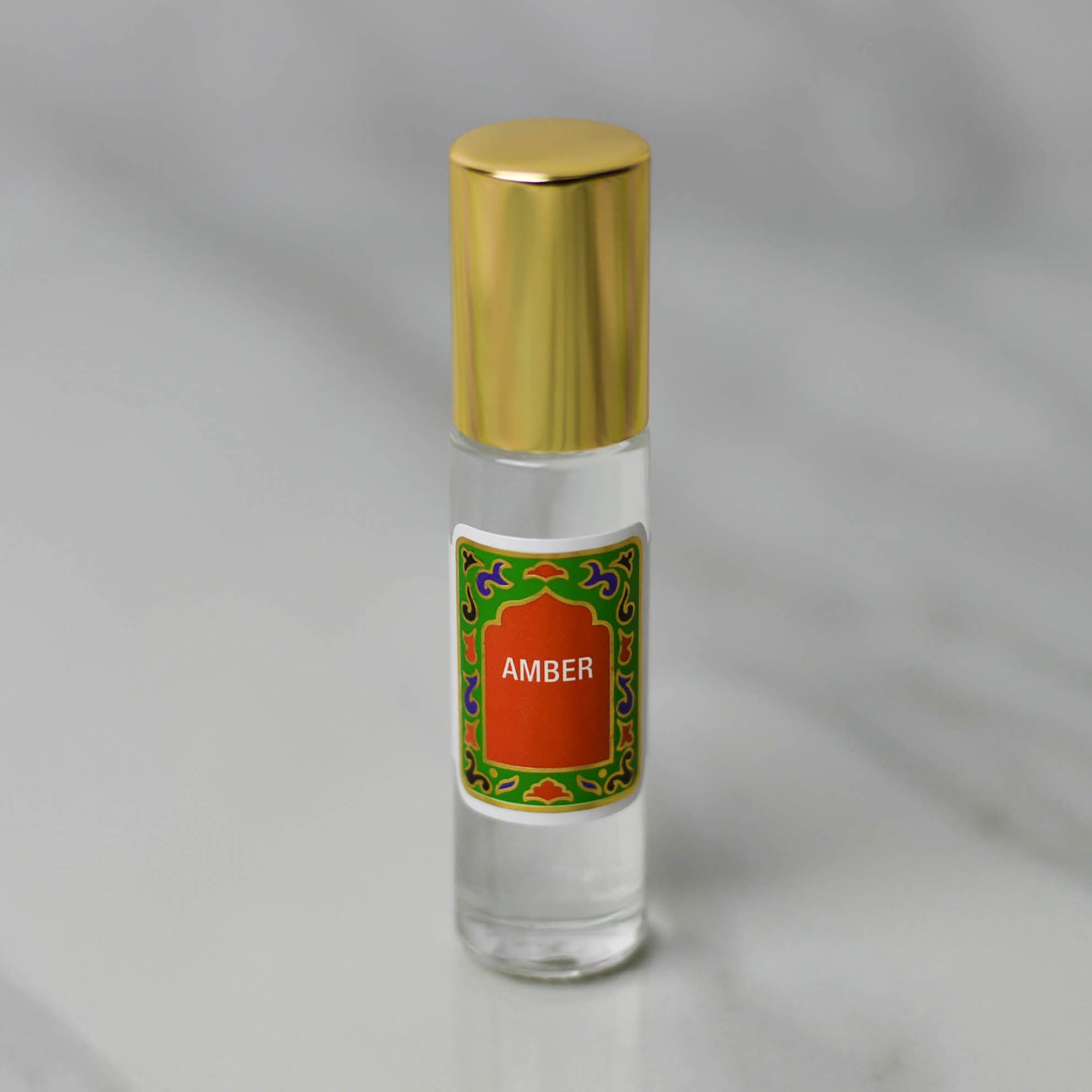 Amber Perfume Oil – Clothed In Armor