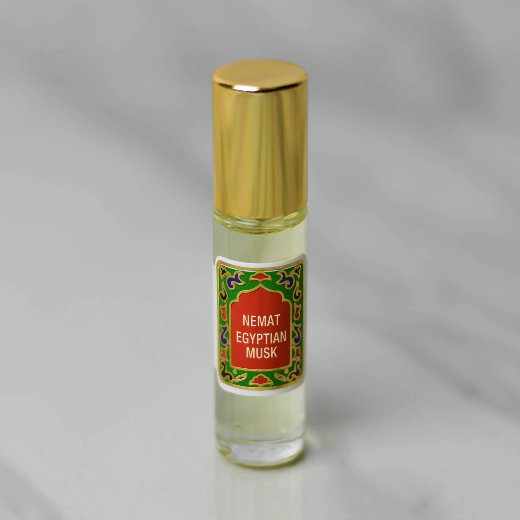 Egyptian Musk Natural Oil Egyptian Musk Natural Oil