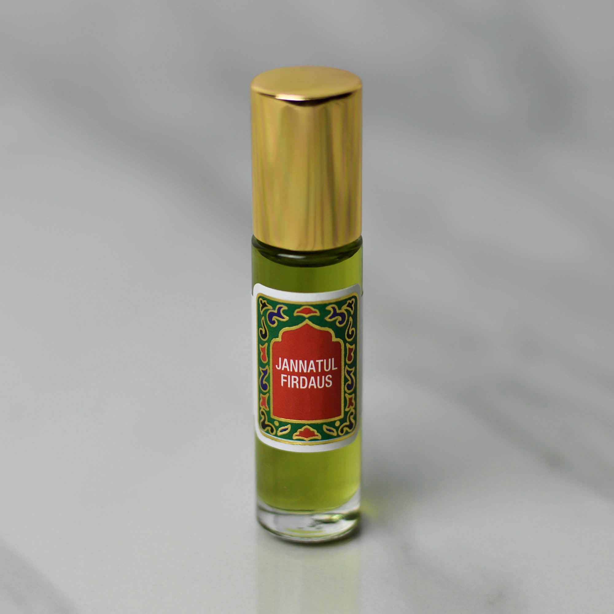 Jannatul Firdaus Perfume Oil