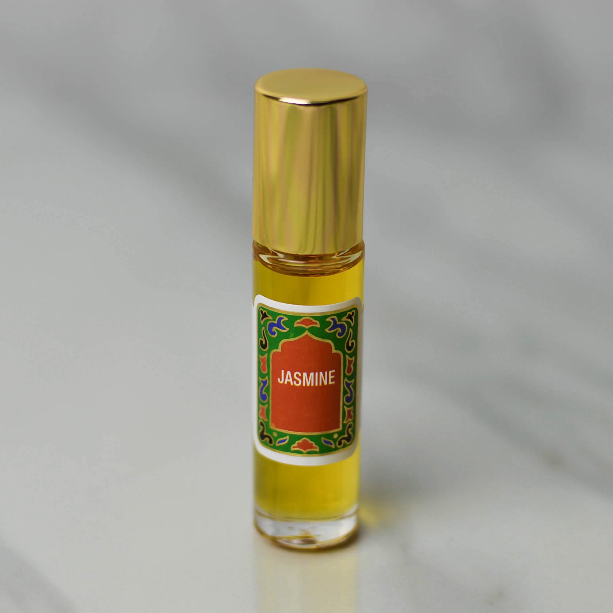 Jasmine Perfume Oil