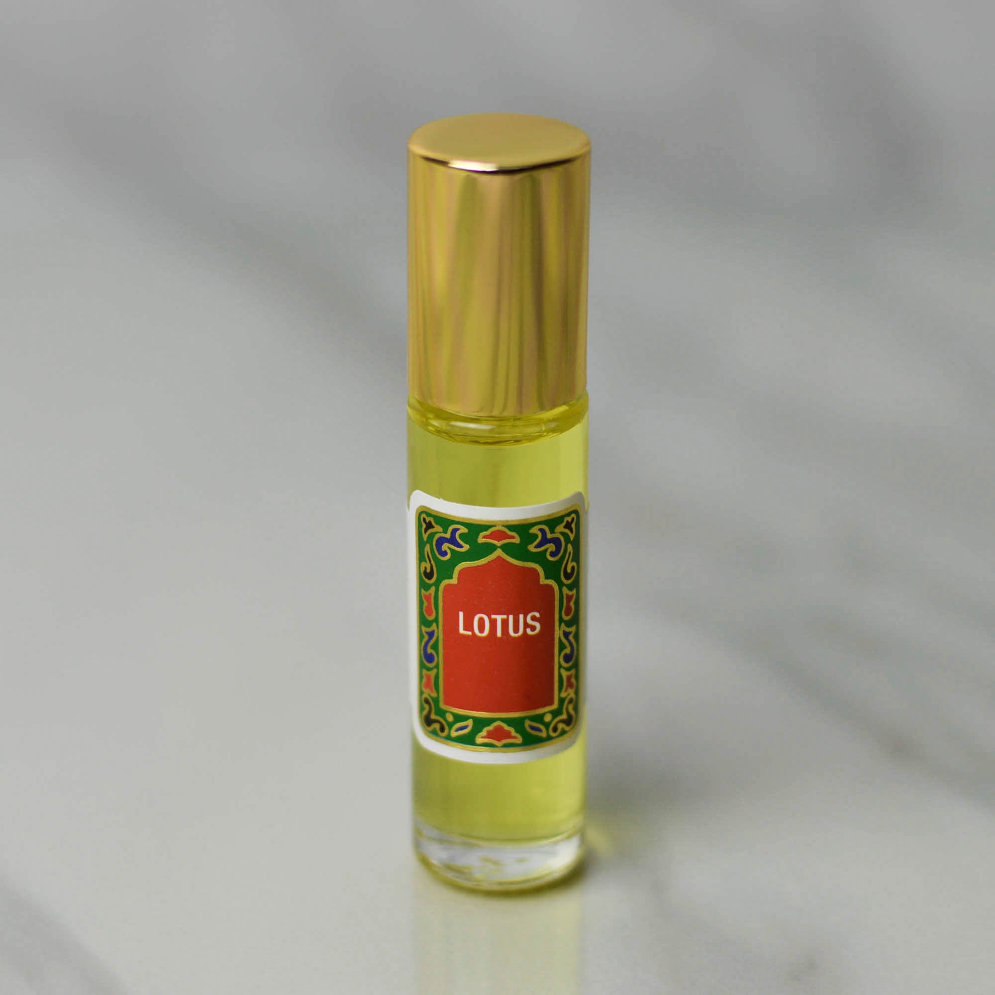 Lotus Perfume Oil