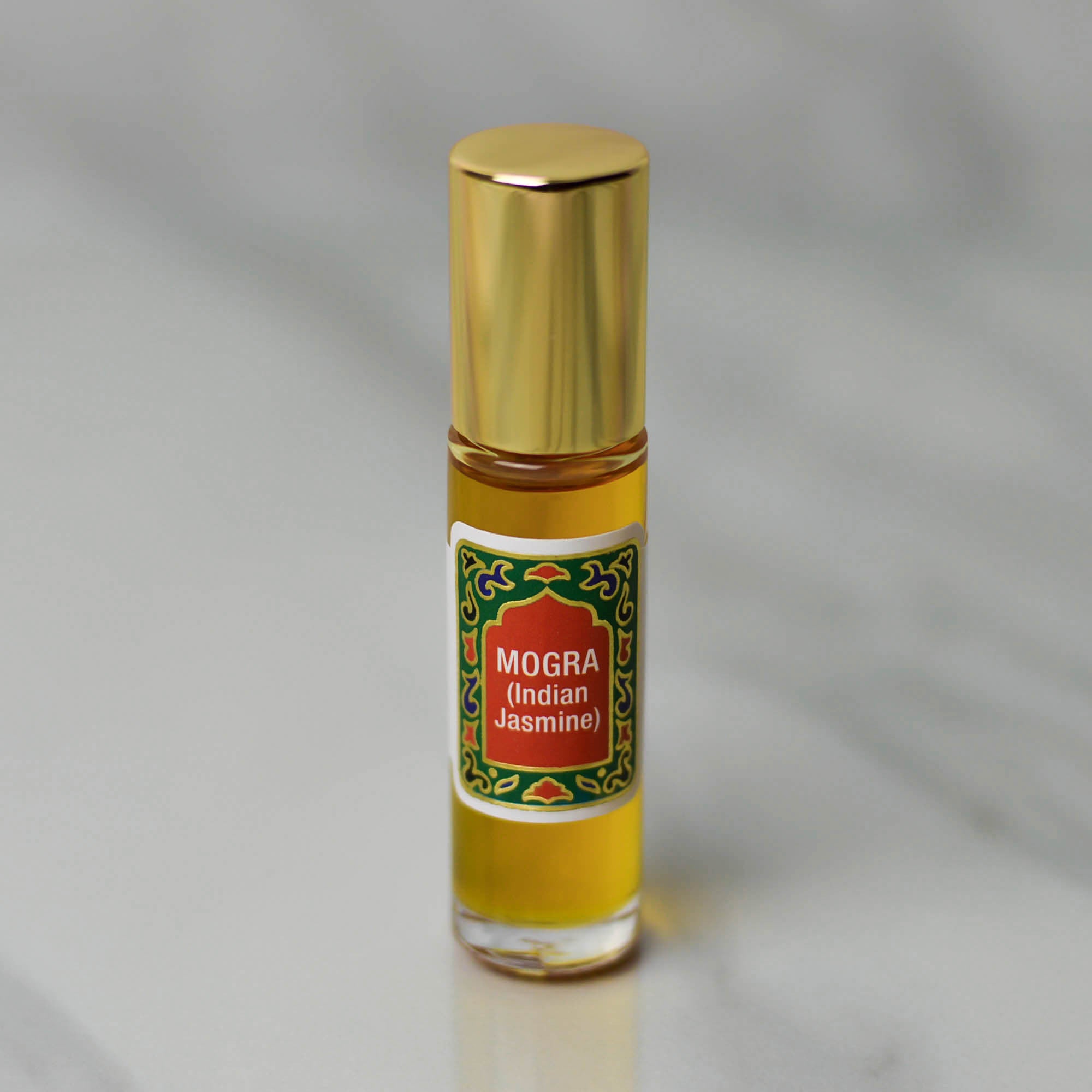 Mogra (Indian Jasmine) Perfume Oil