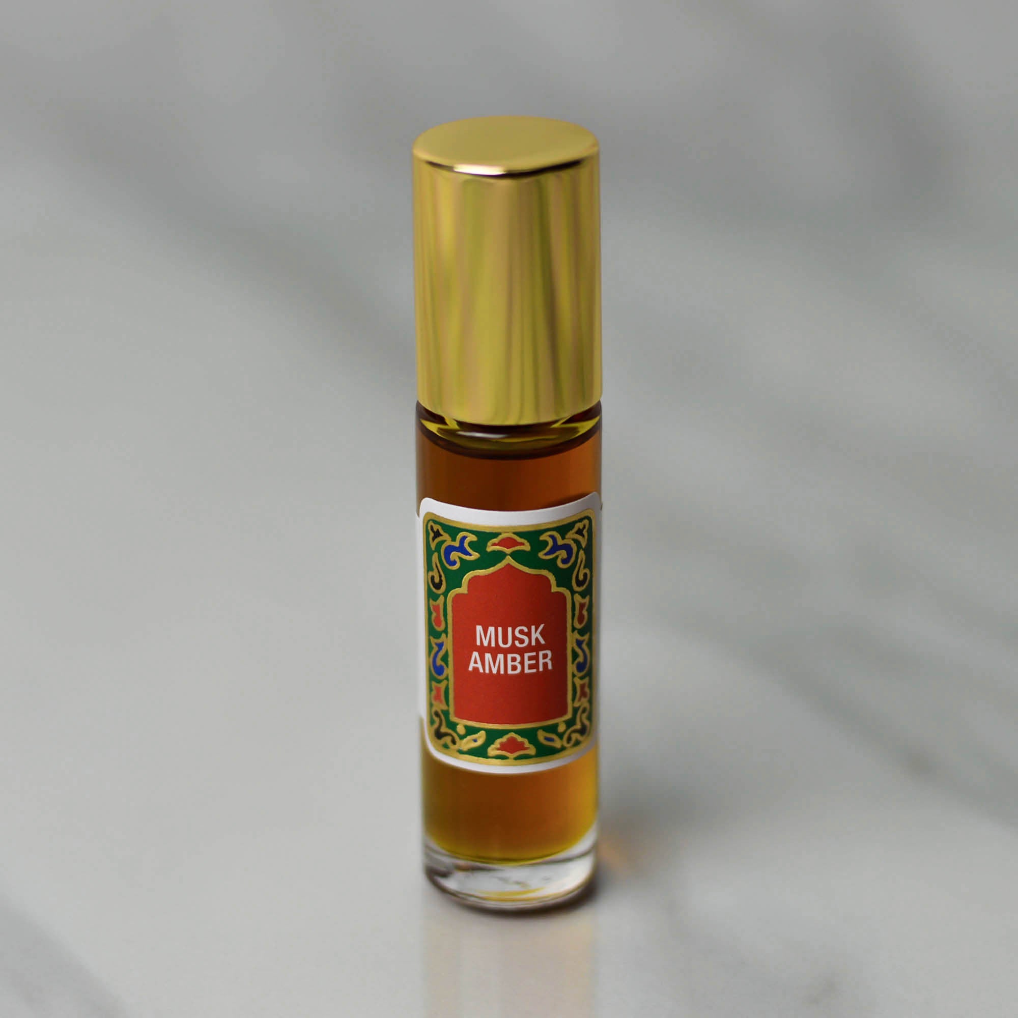 Musk Amber Fragrance Oil Roll-On
