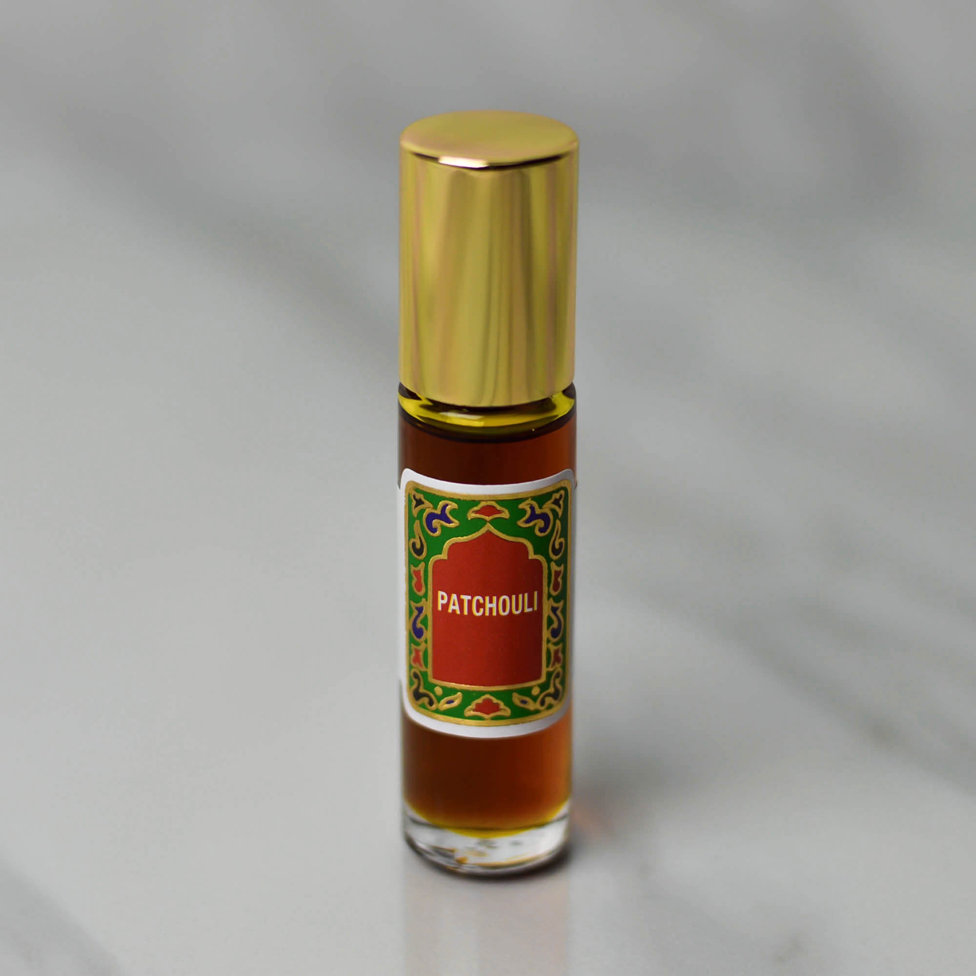 Patchouli Roll-on Perfume Oil - Maroma USA