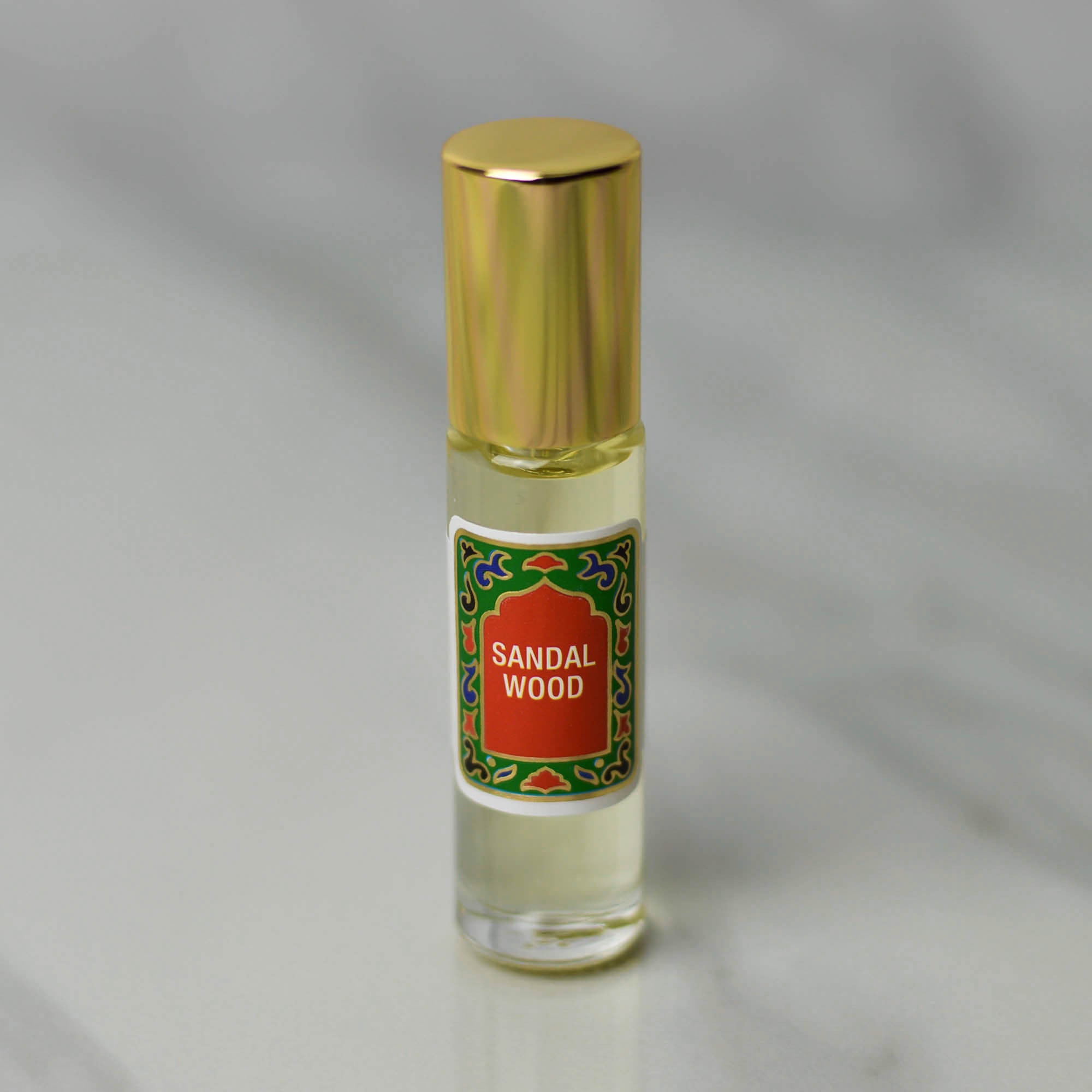 Nemat Sandalwood Perfume Oil 10ml Roll-On