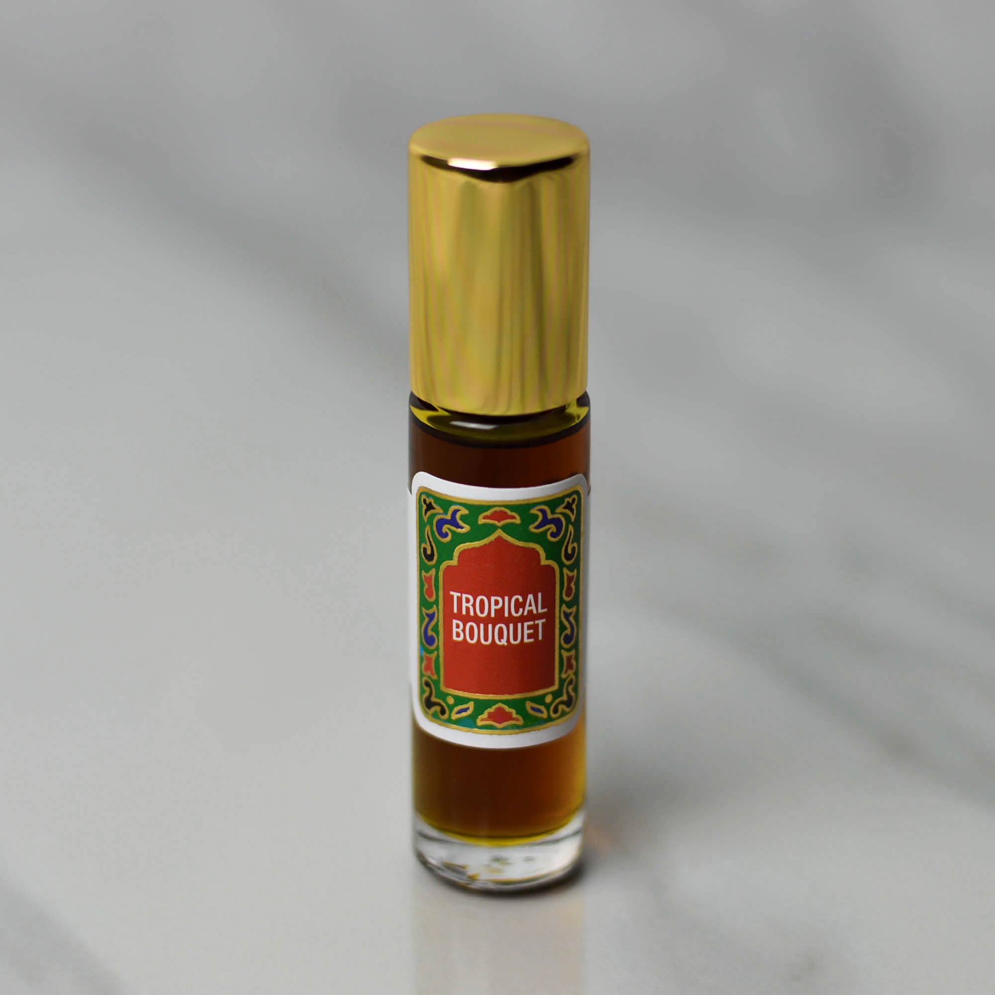 Tropical Bouquet Perfume Oil