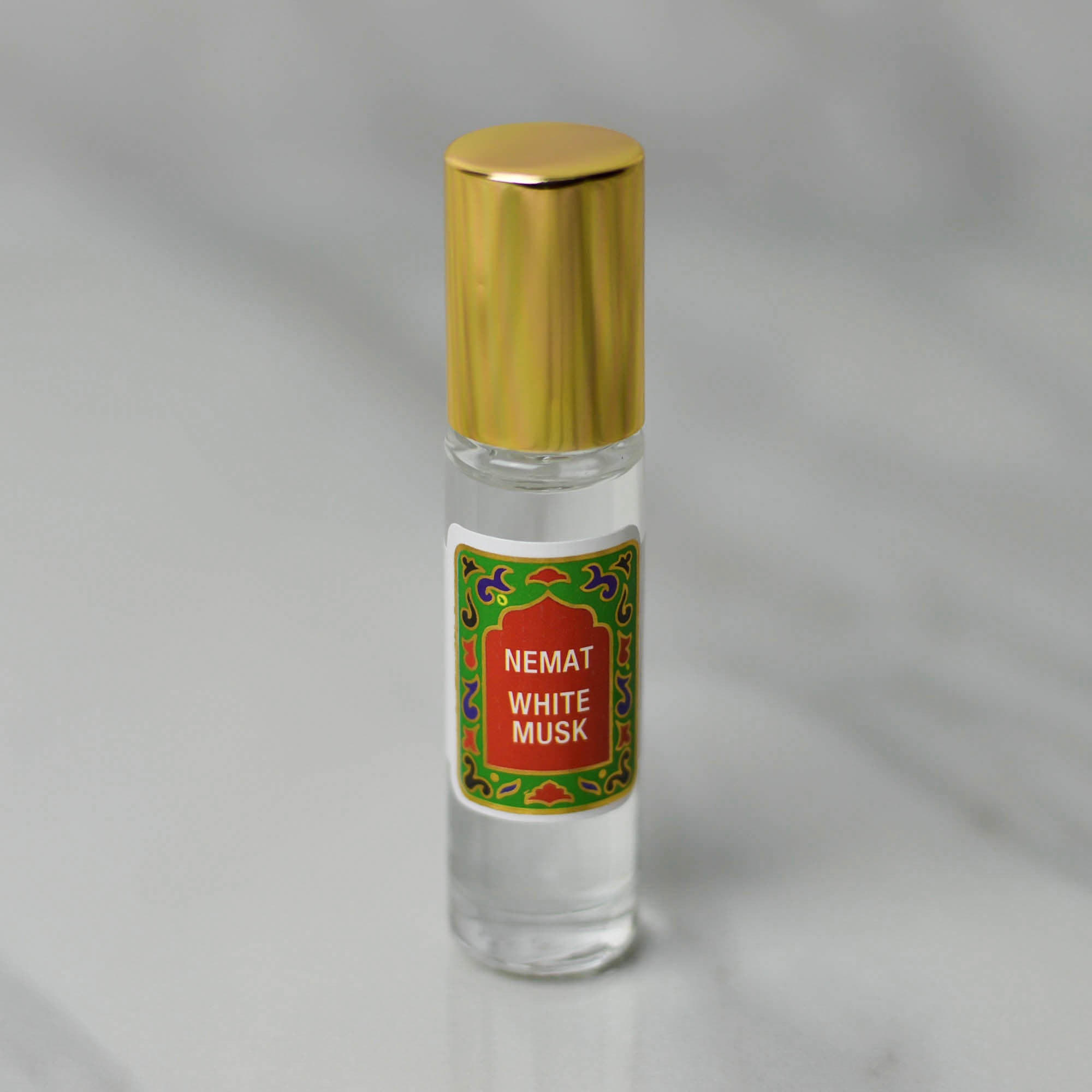 China Musk Perfume Oil - Fresh & Clean Musk from Body Time