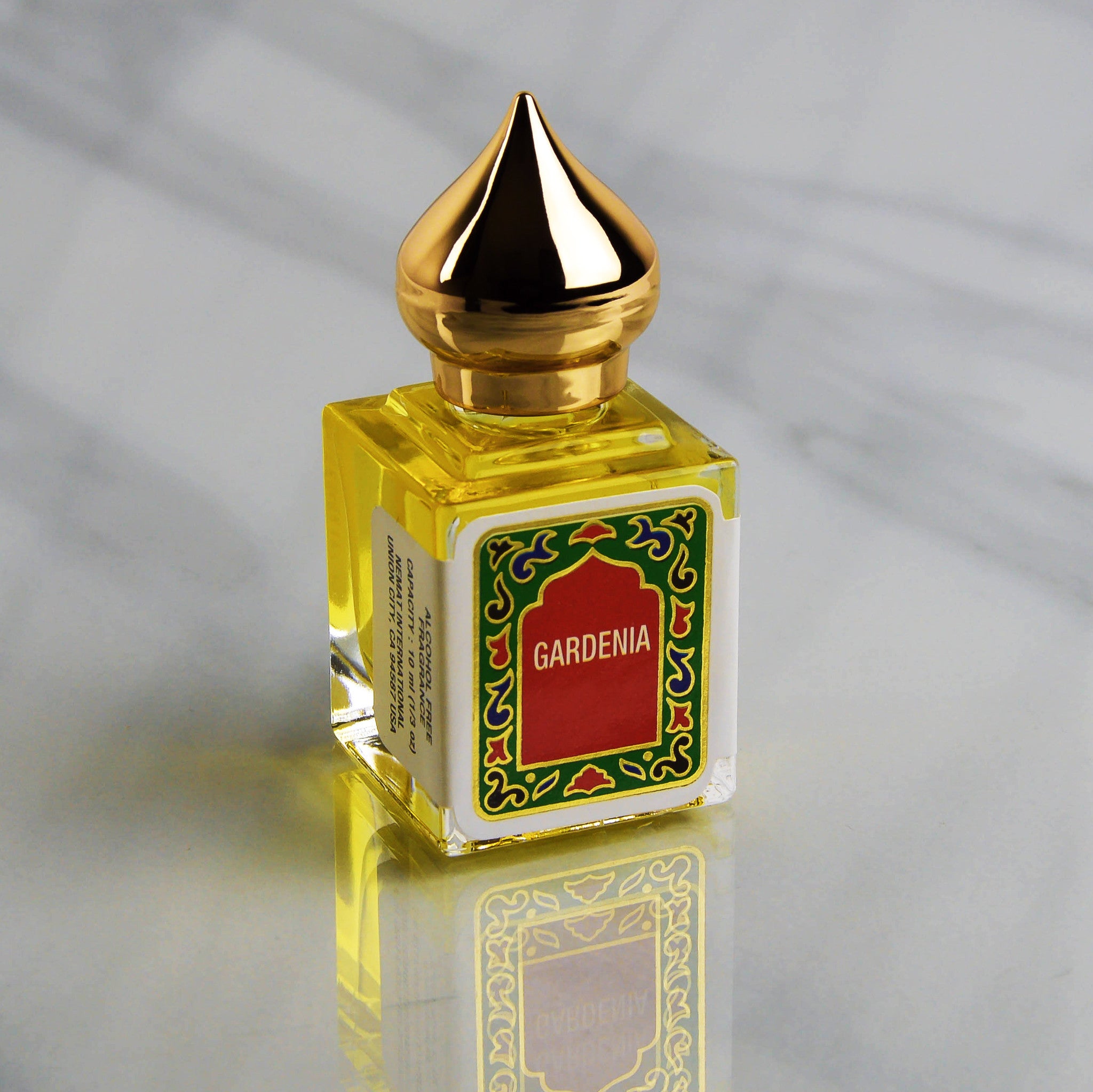 Gardenia Fragrance Oil Nemat Perfumes - Main Image