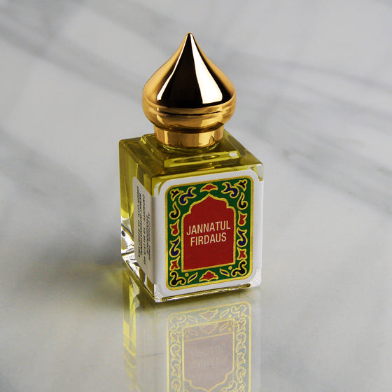 Jannatul Firdaus - exotic perfumes and fragrances by n̩mat