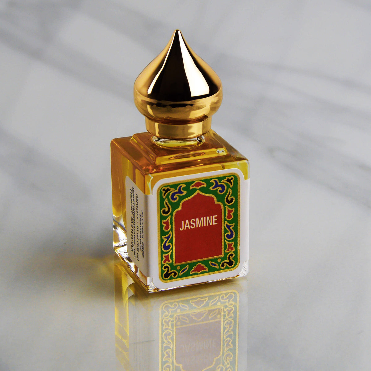 Jasmine Perfume Oil