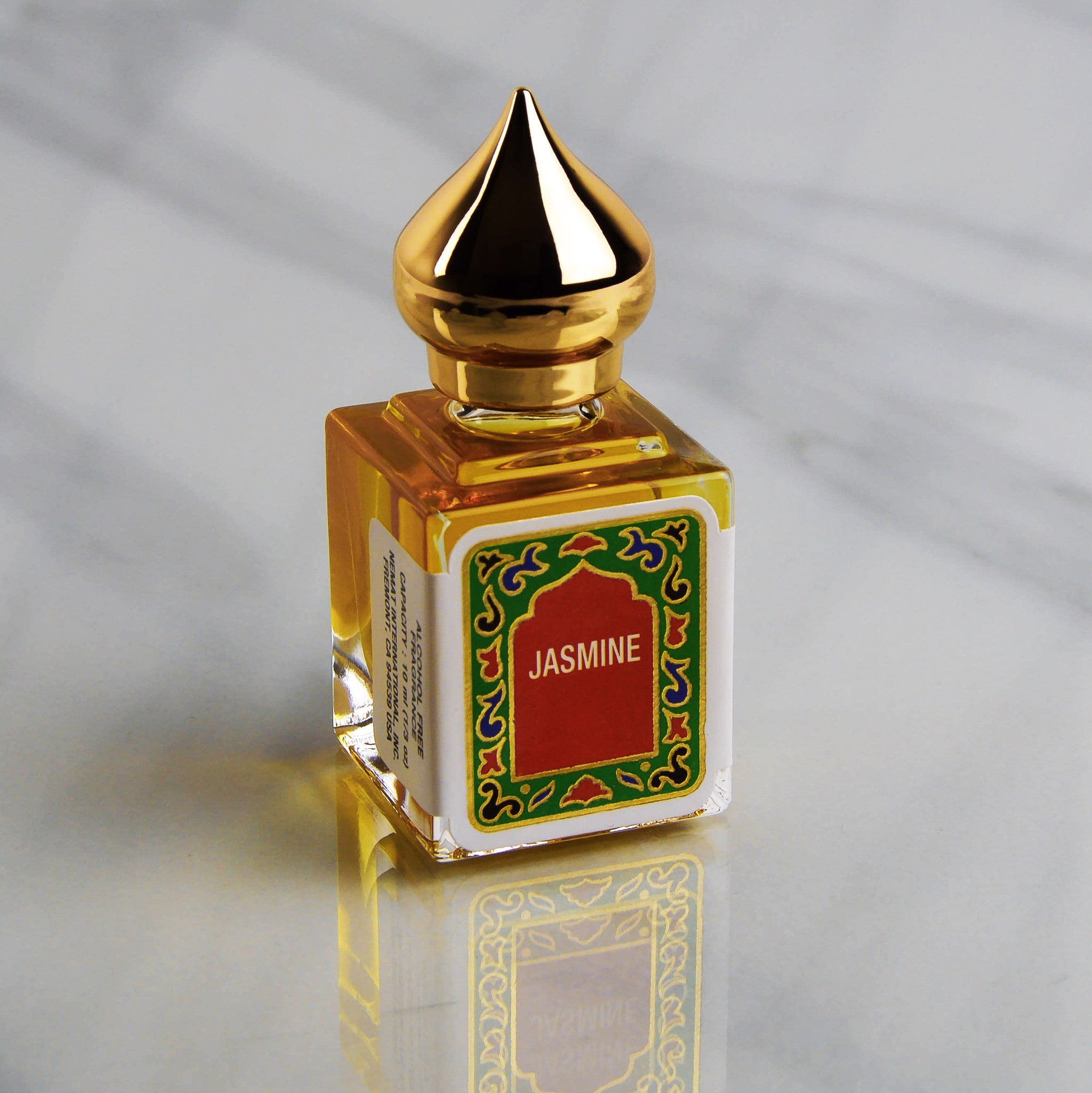 Nemat Jasmine Perfume Oil, 10 ml