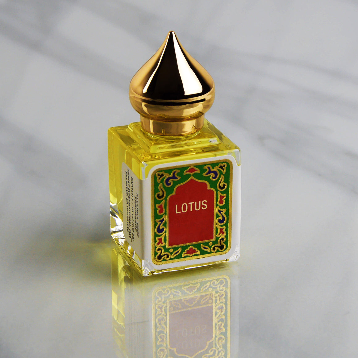 Lotus - exotic perfumes and fragrances by n̩mat