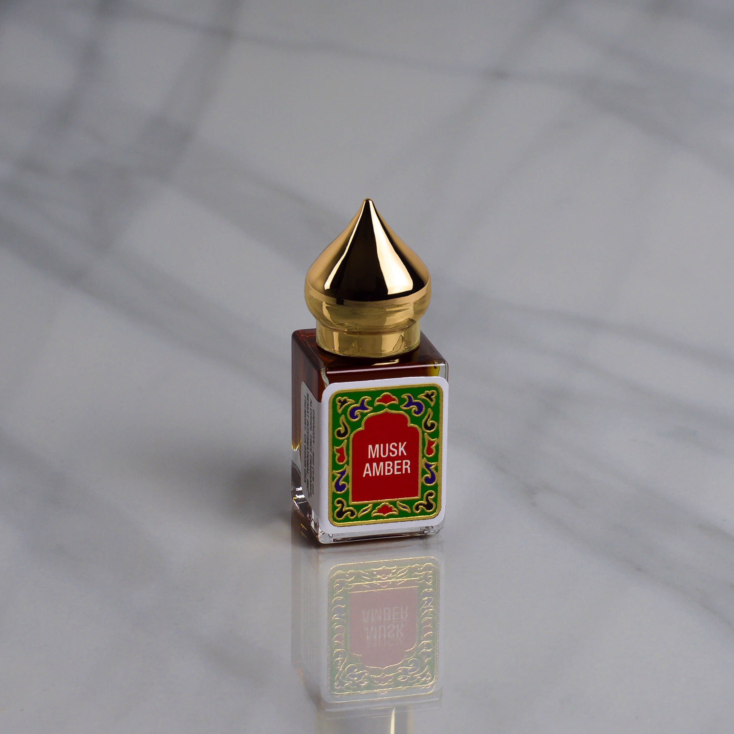 Musk Amber Fragrance Oil - Nemat Perfumes