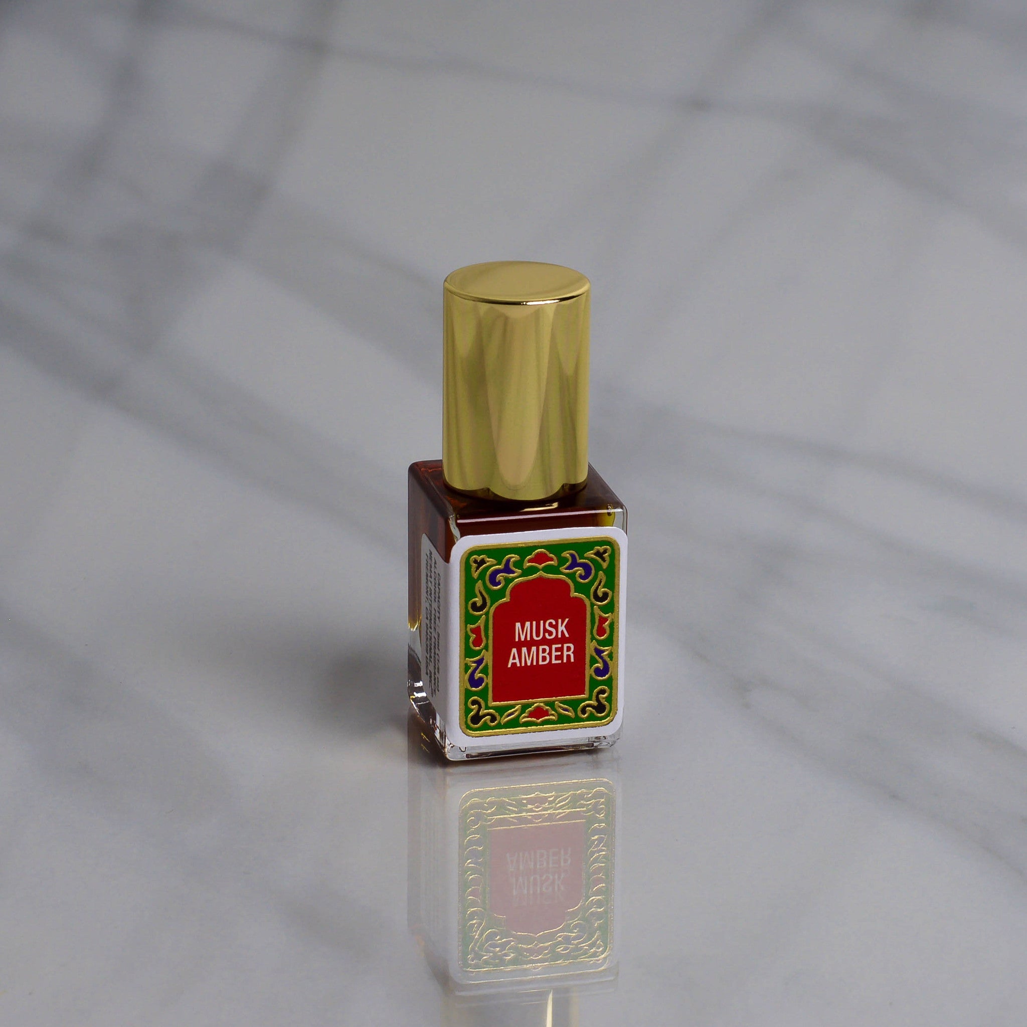 Amber Fragrance Oil Roll-On