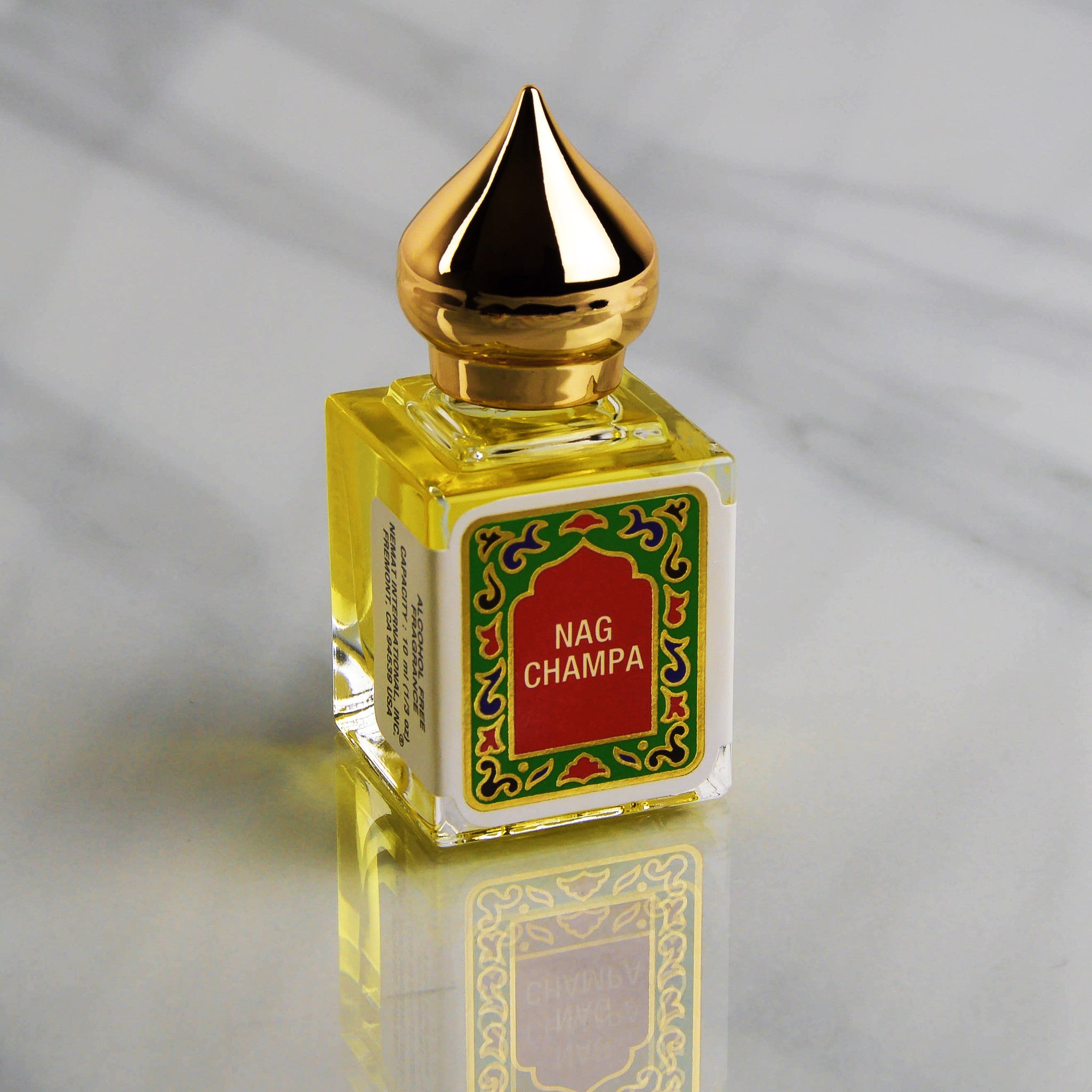 Nag Champa Fragrance Oil - Nemat Perfumes
