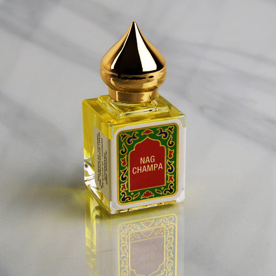Nag Champa Fragrance Oil