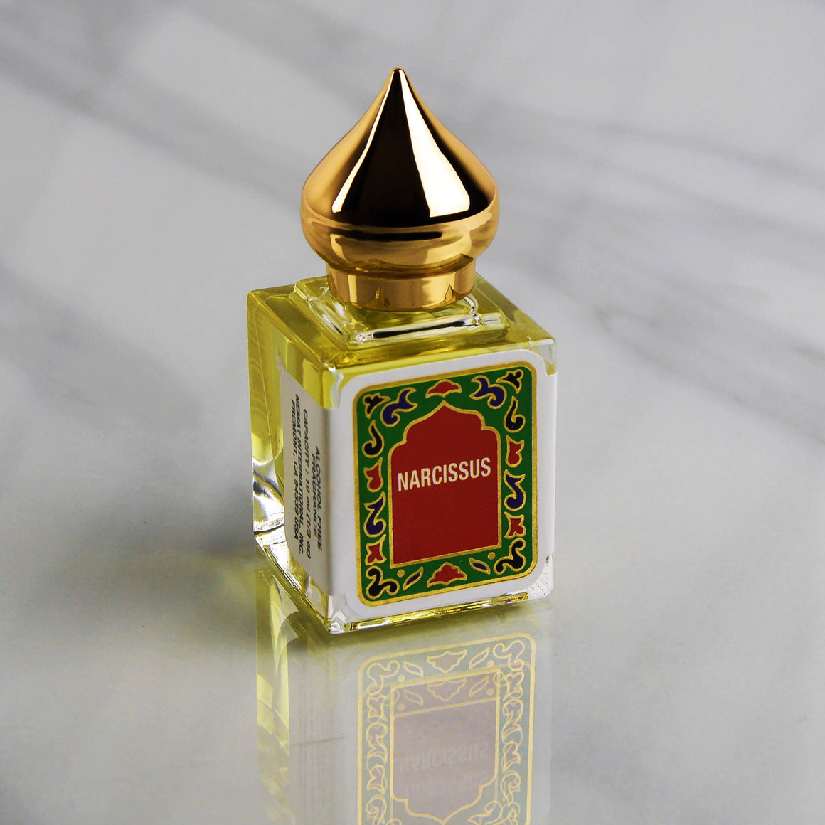 Narcissus - exotic perfumes and fragrances by n̩mat