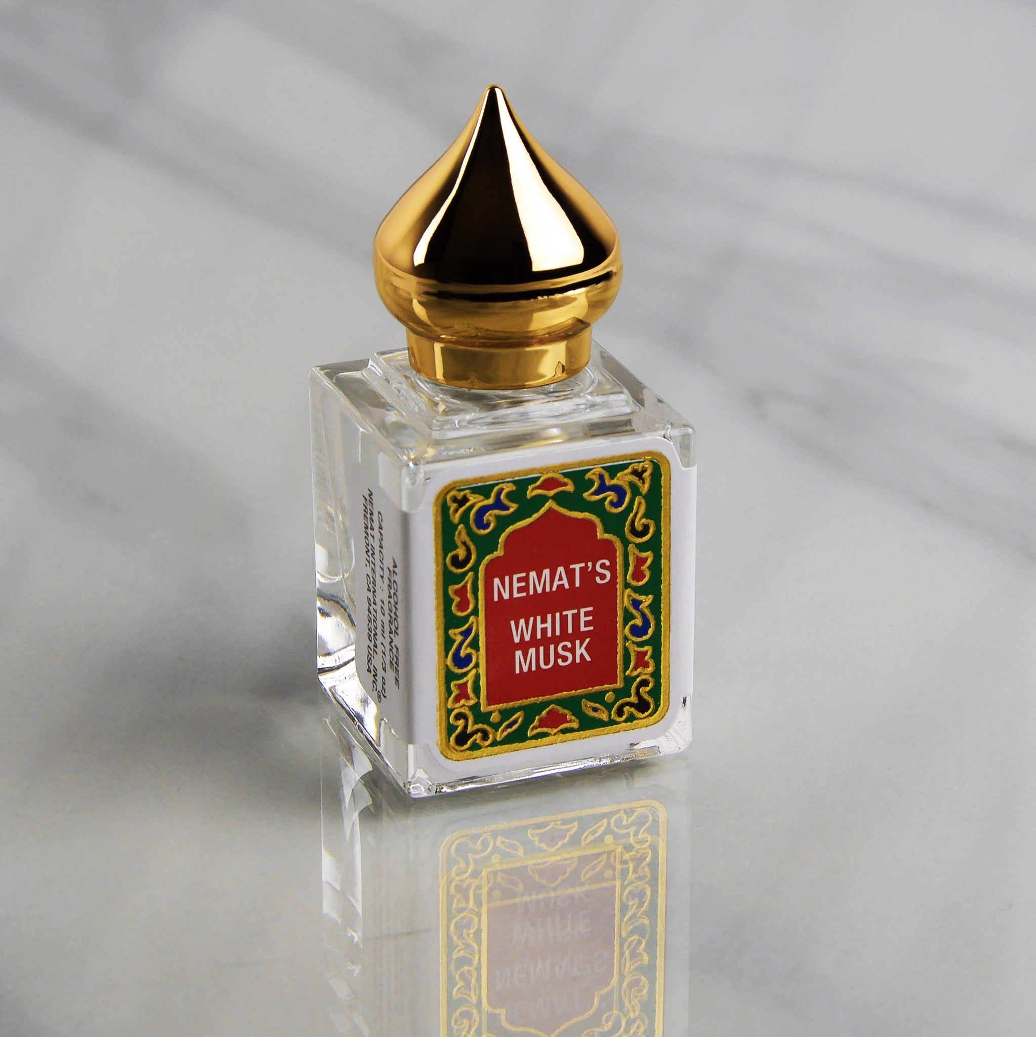 White Musk-Nemat's Fragrance Oil Nemat Perfumes1