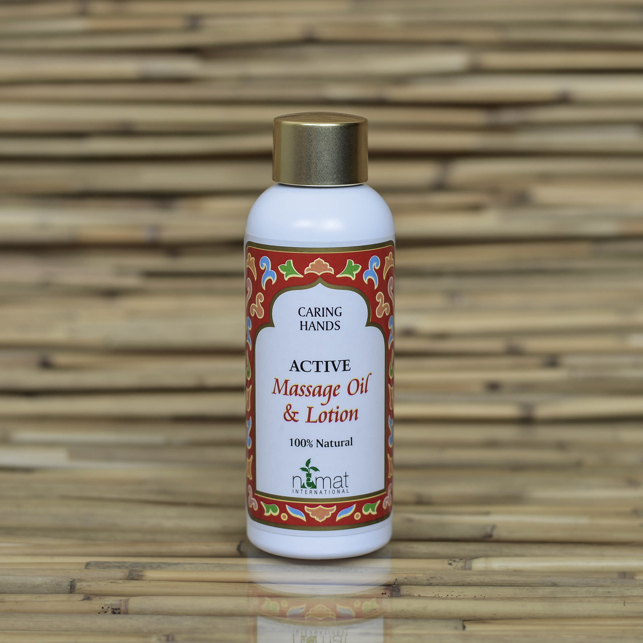 Active Massage Oil, 4oz