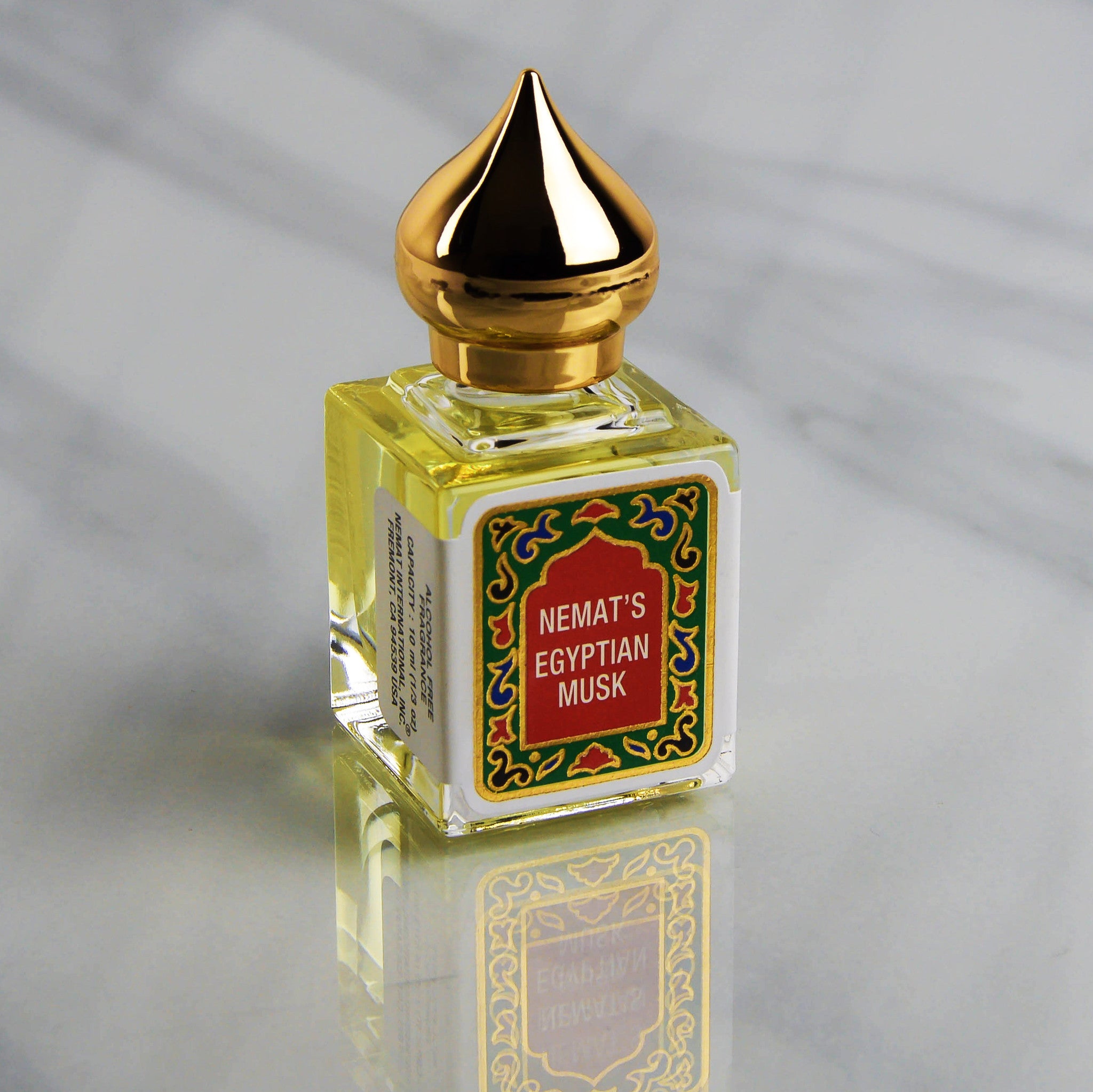 Egyptian Musk Natural Oil Egyptian Musk Natural Oil