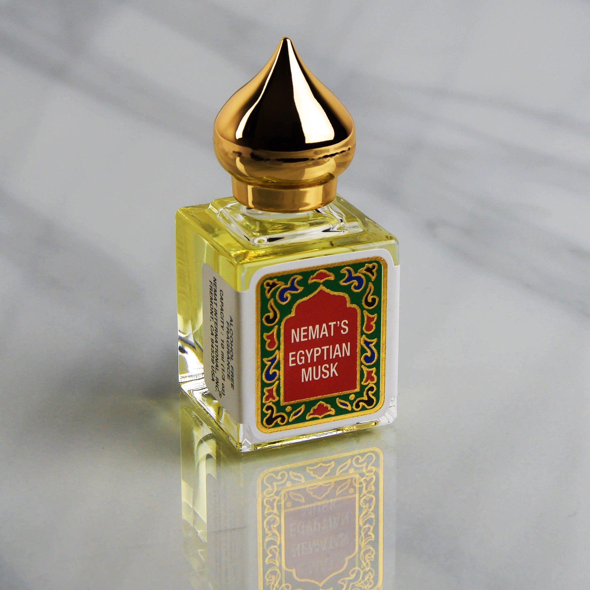 Egyptian Musk Fragrance Oil - Nemat Perfumes