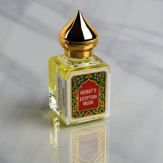 Egyptian Musk - exotic perfumes and fragrances by n̩emat