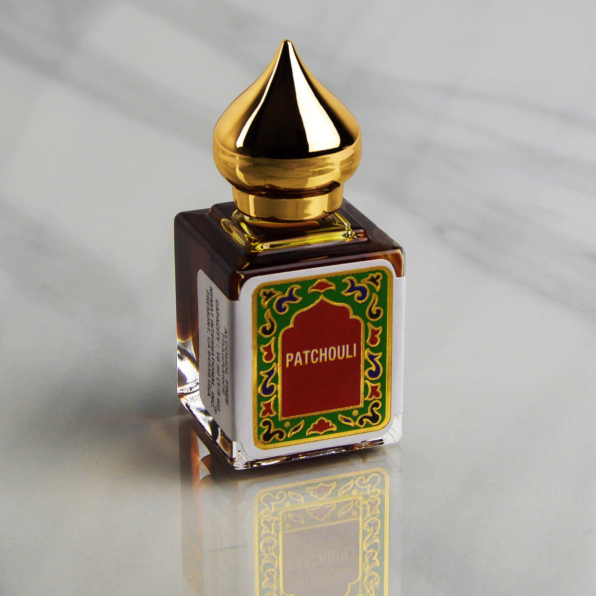 Patchouli - exotic perfumes and fragrances by n̩mat