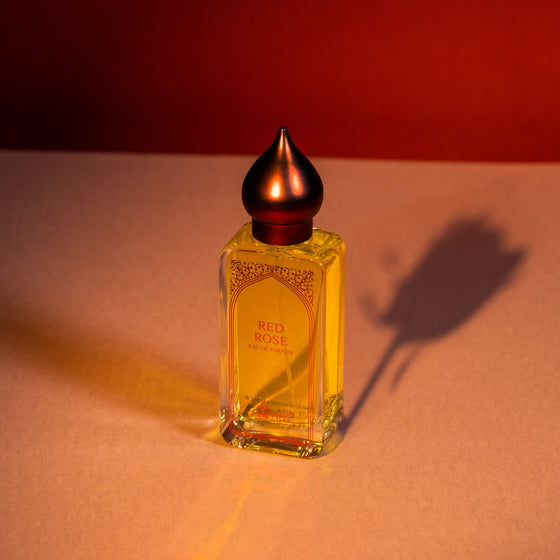 Red Rose Eau De Parfum Spray 50 ml