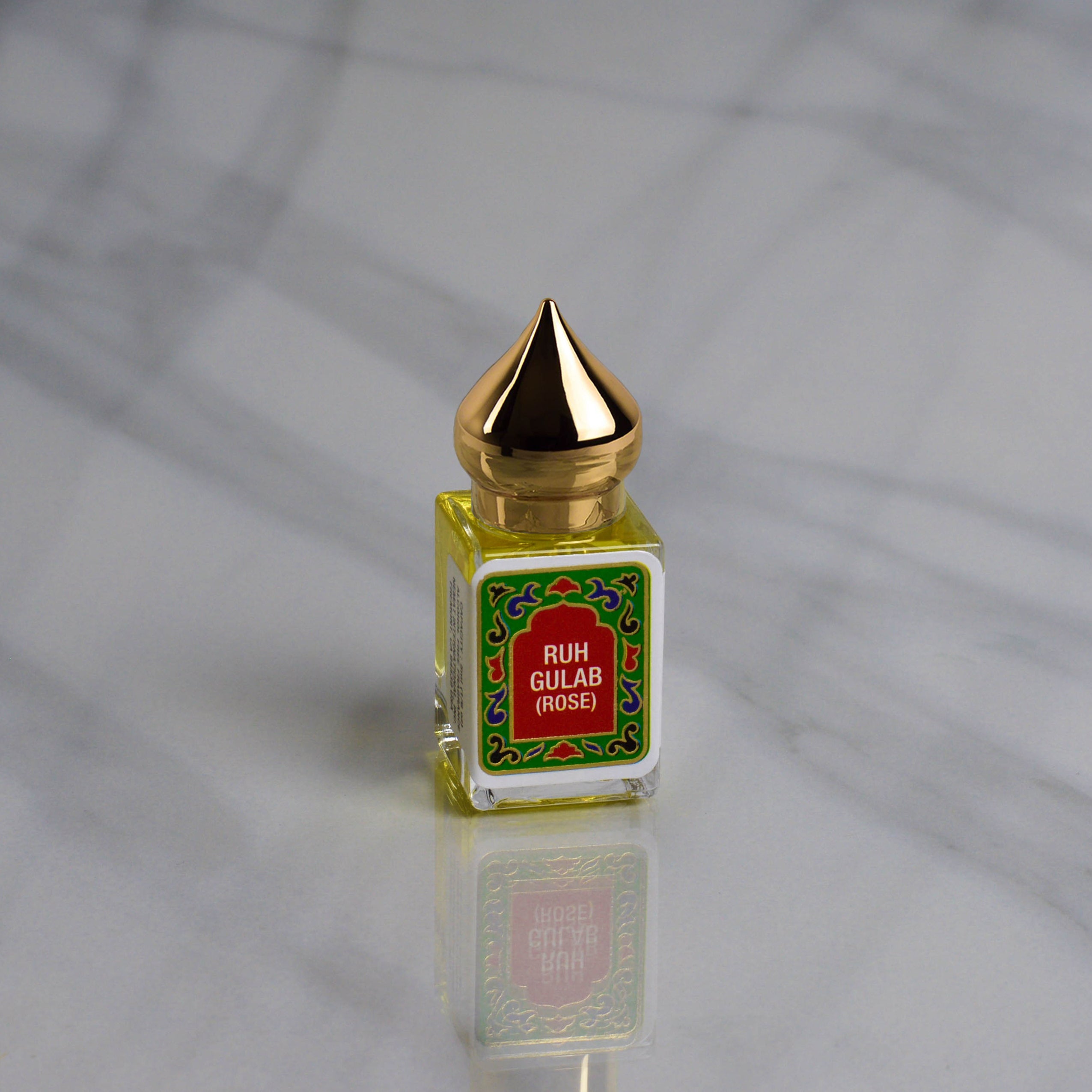 Ruh Gulab (Rose) Fragrance Oil - Nemat Perfumes