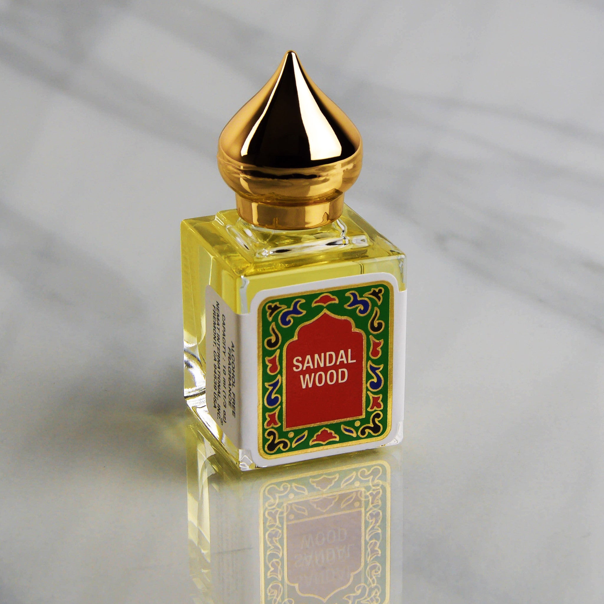 Sandalwood Fragrance Oil Nemat Perfumes - Main Image
