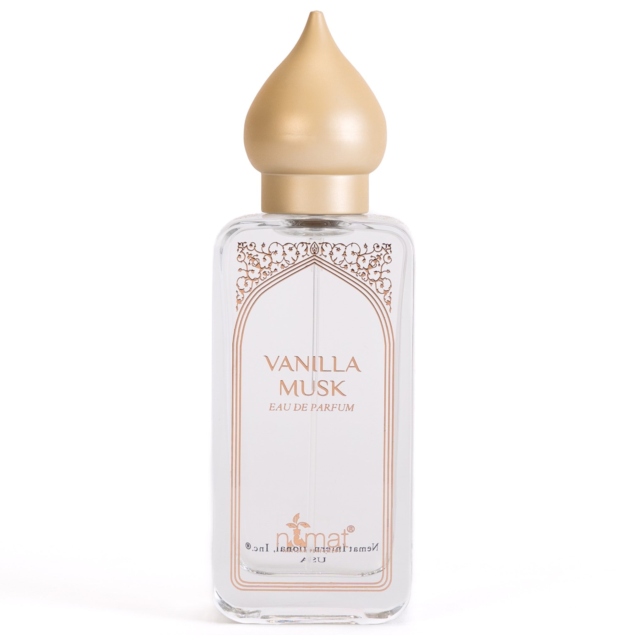 némat Vanilla Musk Eau de Parfum Spray - 50 ml