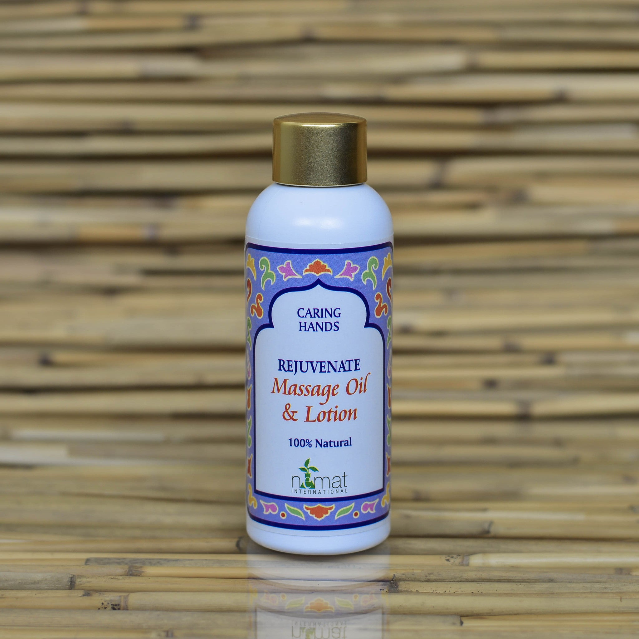 Rejuvenate Massage Oil (4oz)